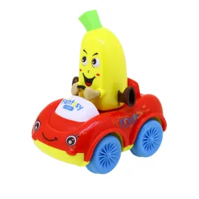 Mini Fruit Bumper Car