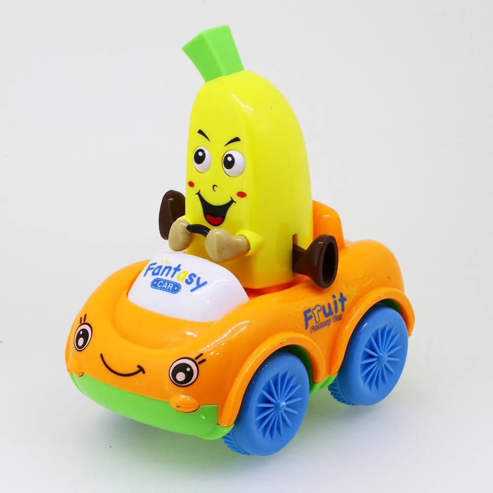 Mini Fruit Bumper Car