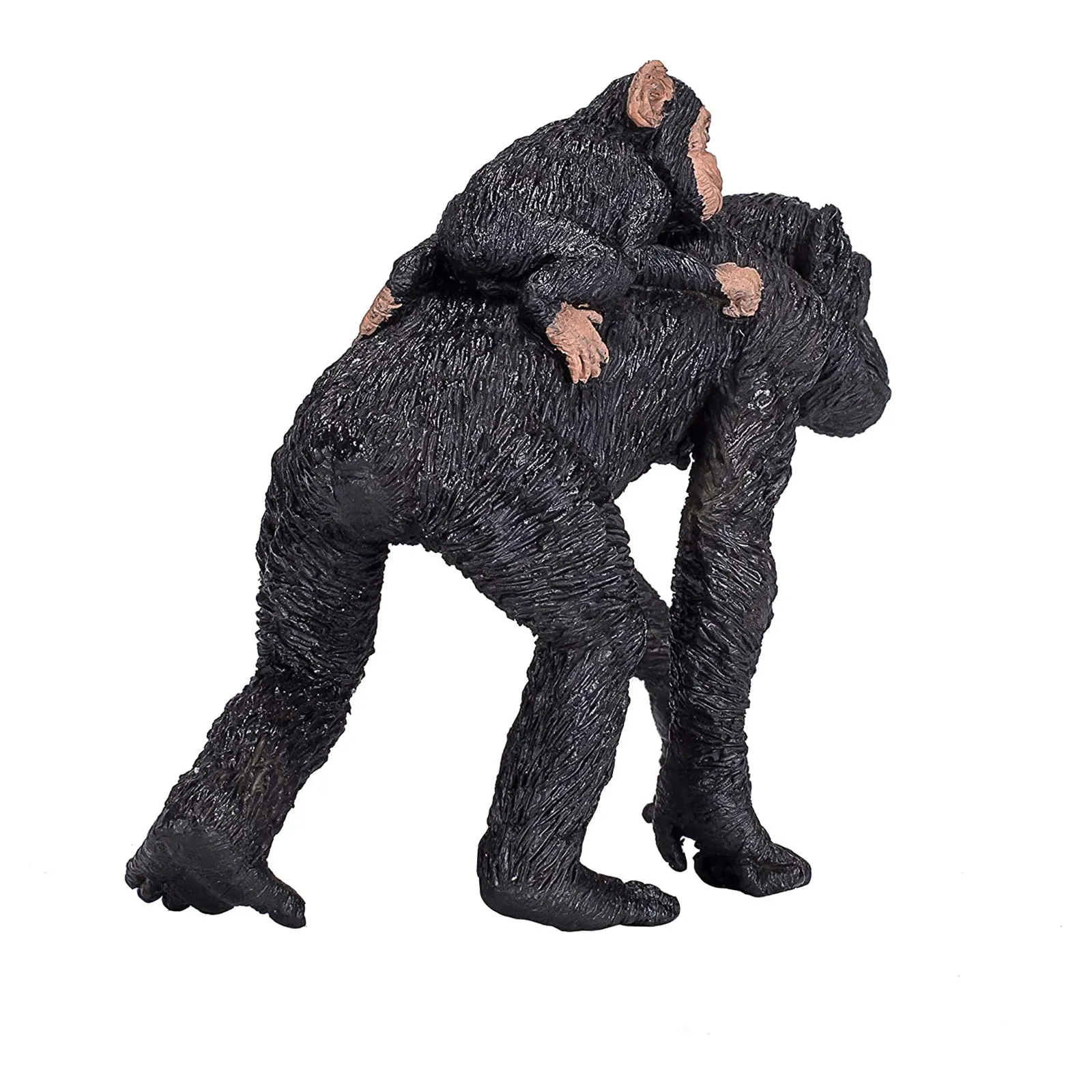 MOJO Chimpanzee With Baby Animal Figure 387264