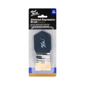 Mont Marte Abstract Expression Brush 50mm