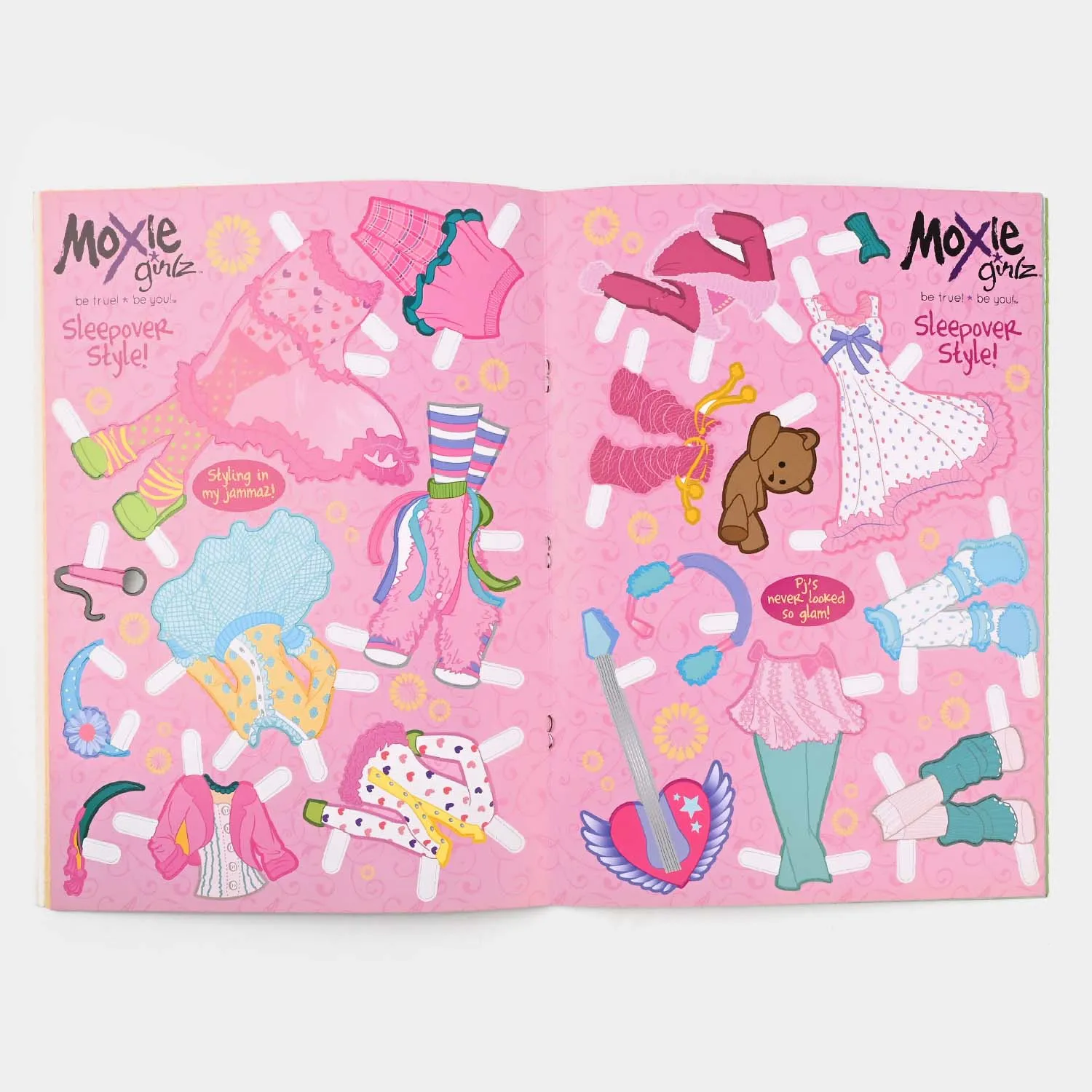 Moxie Girls Dress up Kit