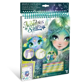 Nebulous Stars Creative Sketchbook - Marinia