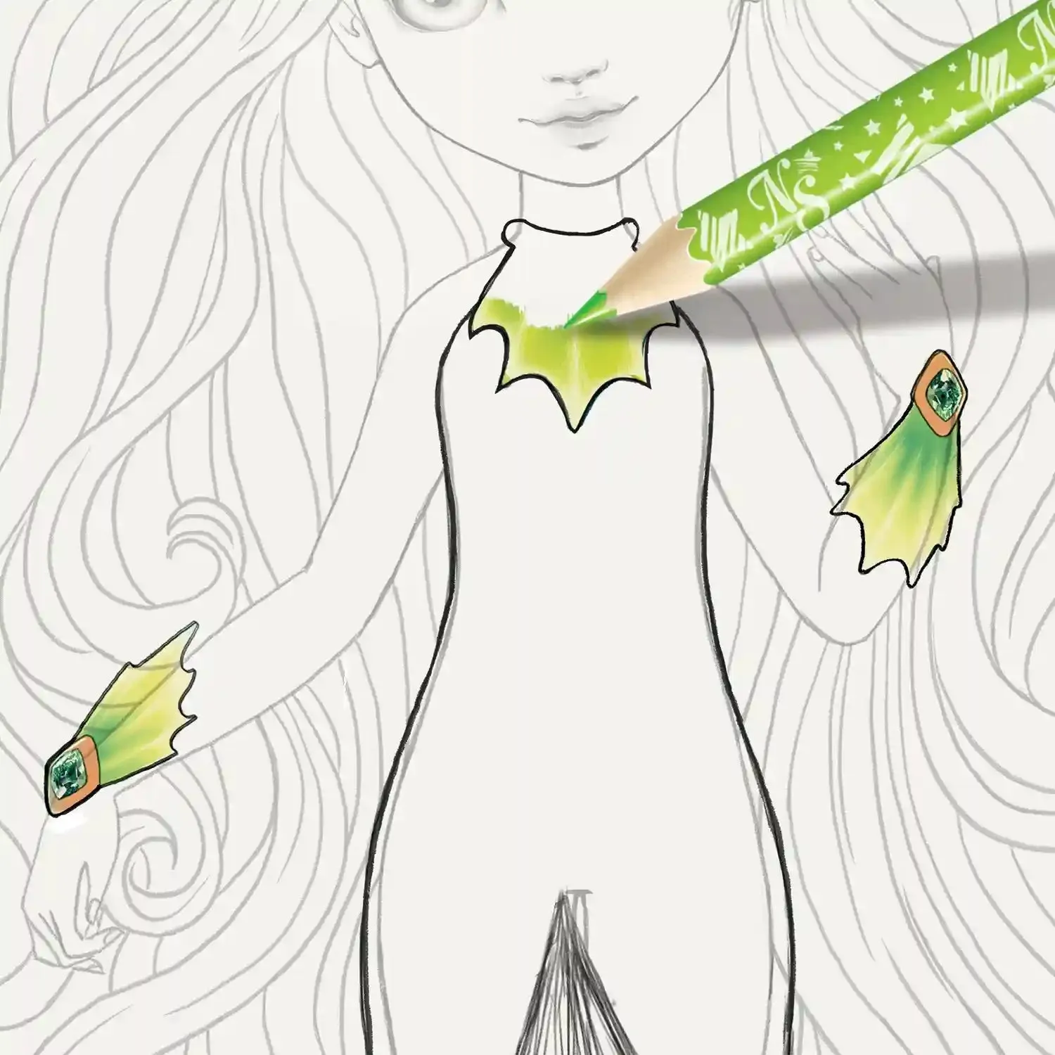 Nebulous Stars Creative Sketchbook - Marinia