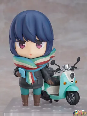 Nendoroid Rin Shima: Touring Ver.
