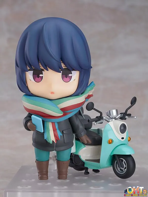 Nendoroid Rin Shima: Touring Ver.