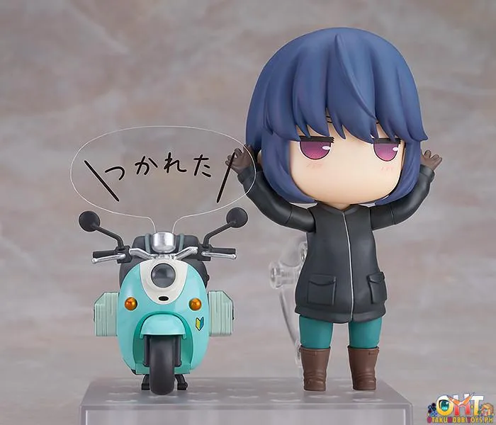 Nendoroid Rin Shima: Touring Ver.