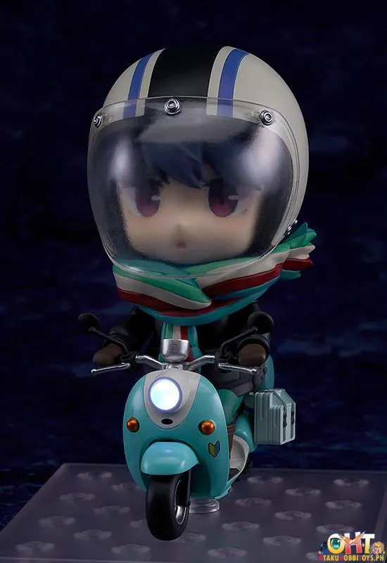 Nendoroid Rin Shima: Touring Ver.