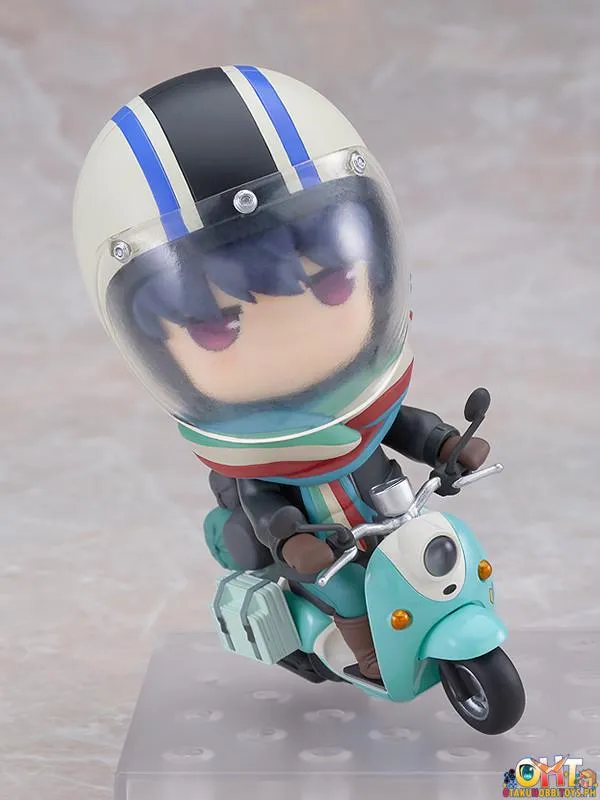 Nendoroid Rin Shima: Touring Ver.