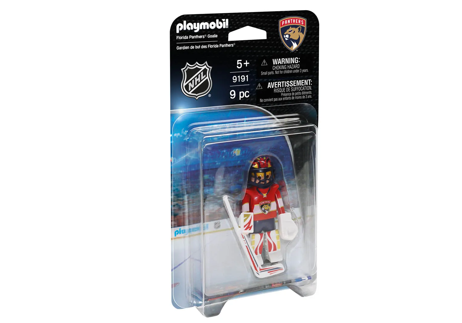 NHL© Florida Panthers© Goalie