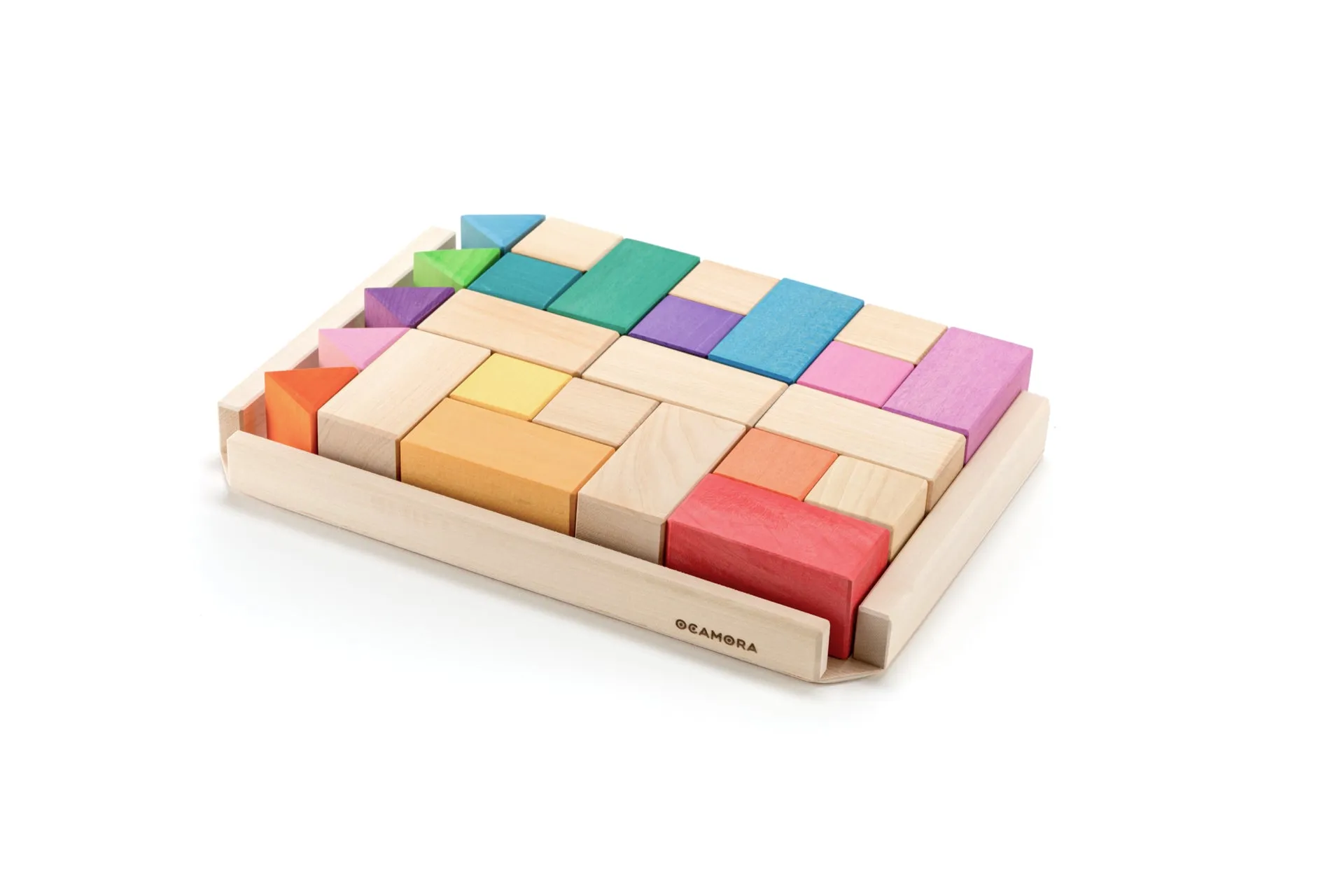 Ocamora Construction Set