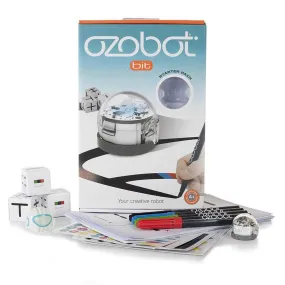 Ozobot Bit Starter Pack White