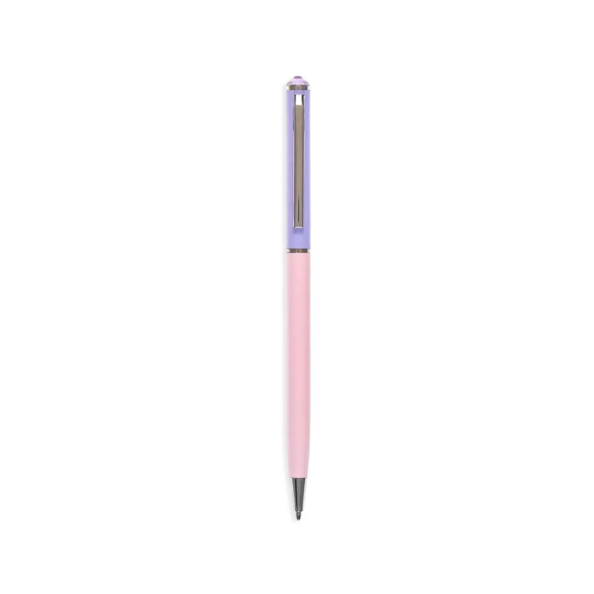Pastel Style Writers Metal Ballpoint Pen