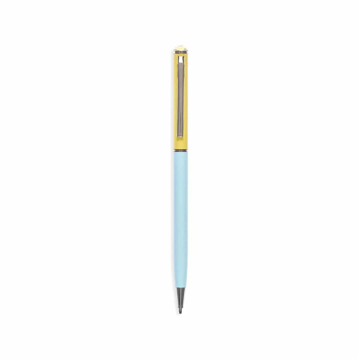 Pastel Style Writers Metal Ballpoint Pen