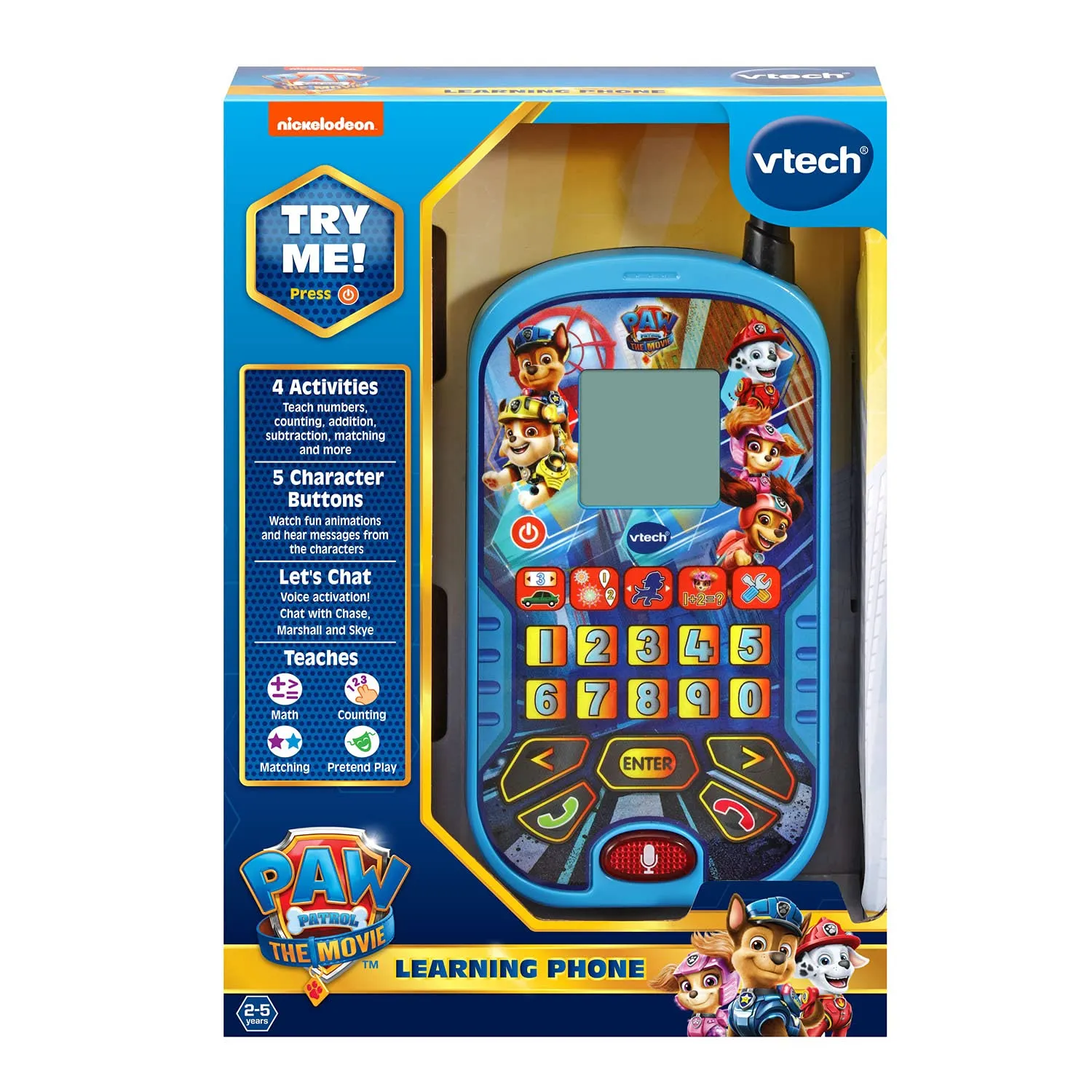 PawTech Adventure Phone: Engage Your Child with Fun Learning and Interactive Play!
