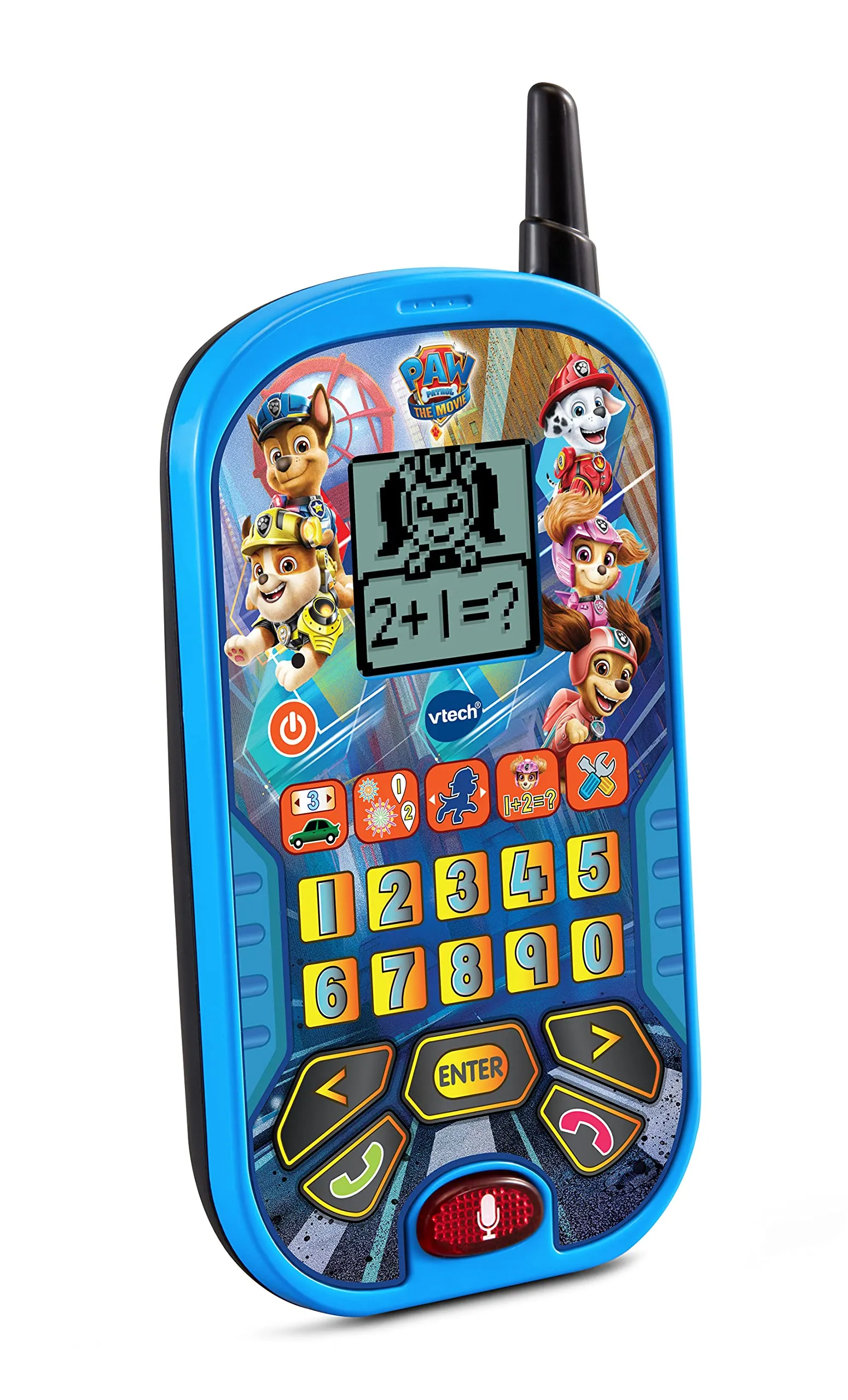 PawTech Adventure Phone: Engage Your Child with Fun Learning and Interactive Play!