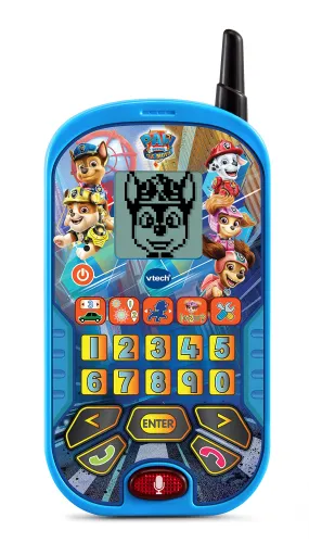 PawTech Adventure Phone: Engage Your Child with Fun Learning and Interactive Play!