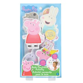 Peppa Pig Bath Playtime Set, 1 Count