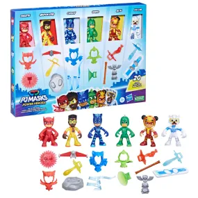 PJ Masks Power Heroes Meet The Heroes Figure Set