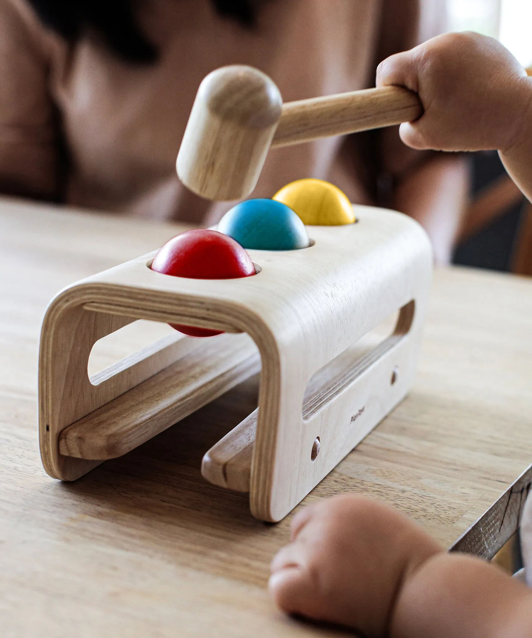 PlanToys Hammer Balls