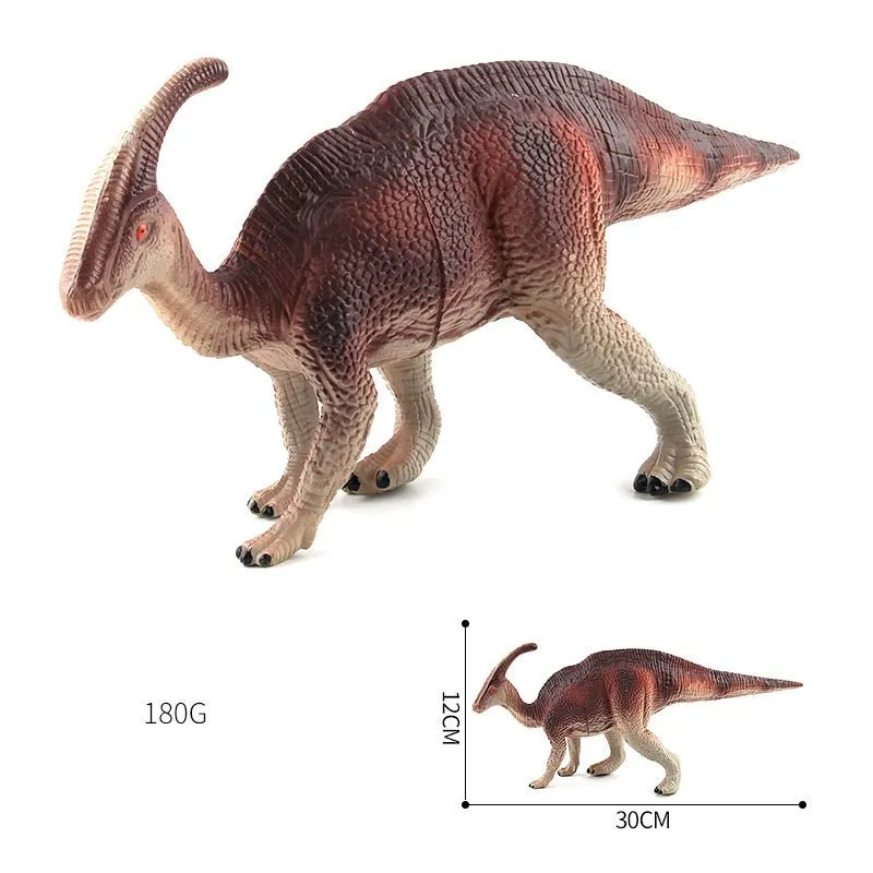 Plastic Dinosaur Figures