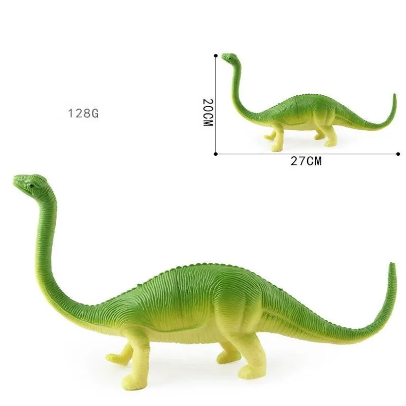 Plastic Dinosaur Figures