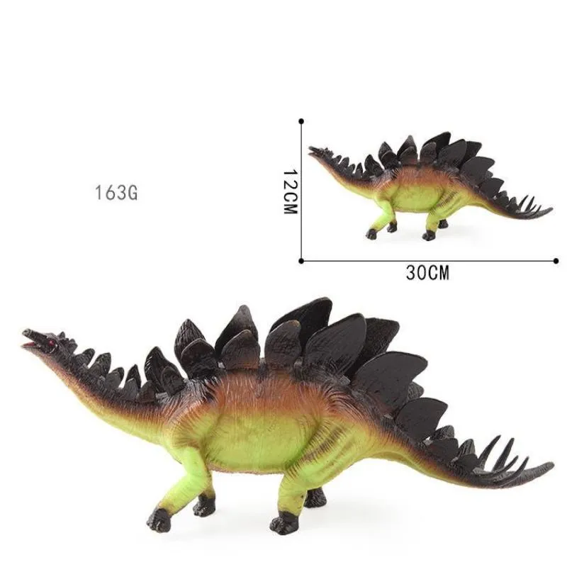 Plastic Dinosaur Figures