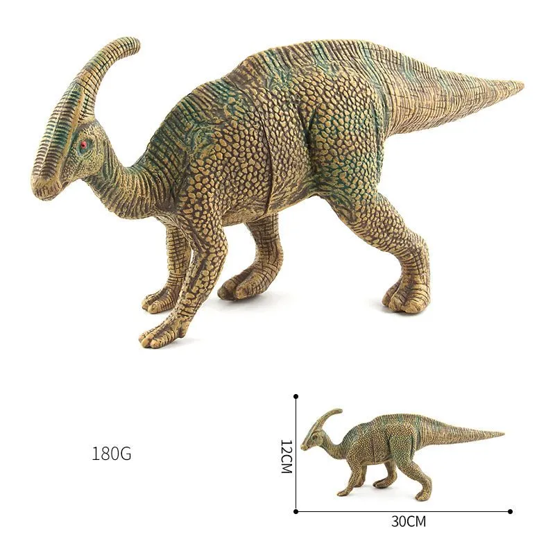 Plastic Dinosaur Figures