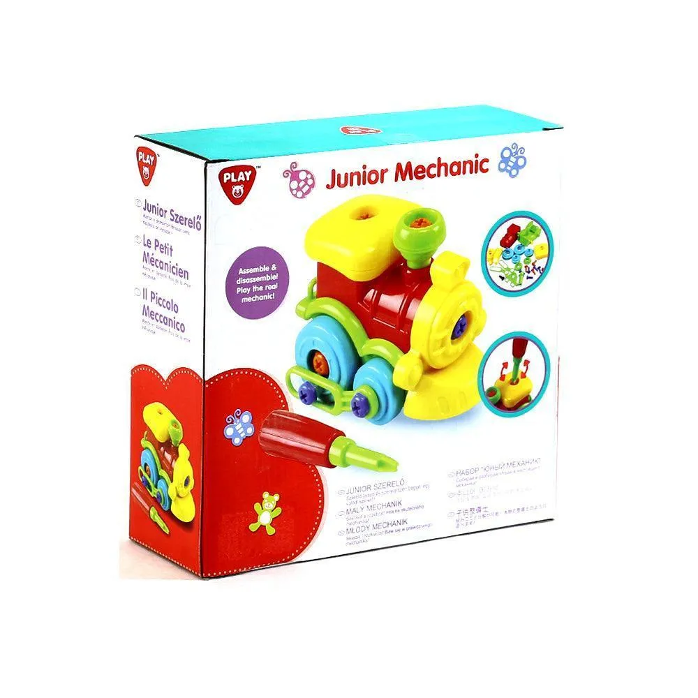 PlayGo Construction Set - Train