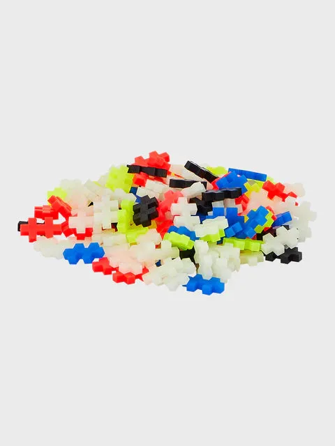 Plus-Plus Glow Tube