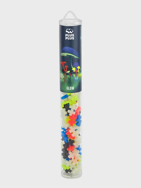 Plus-Plus Glow Tube