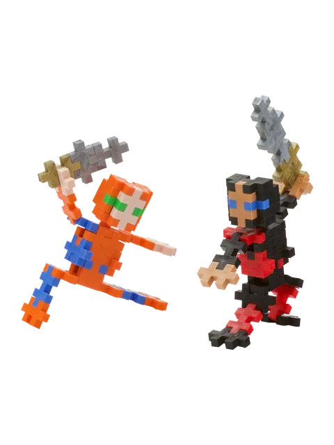 Plus-Plus Ninjas Tube