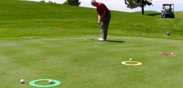 Premium Short Game Targets - 3 Pack