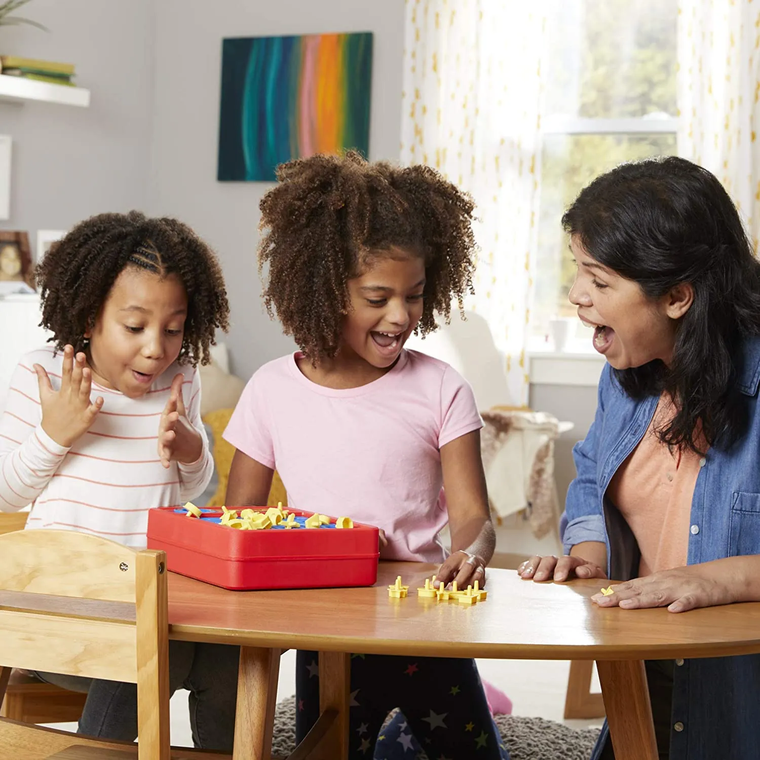 Puzzle Palooza: Engaging Fingers Shape Puzzle Game for Fun and Learning