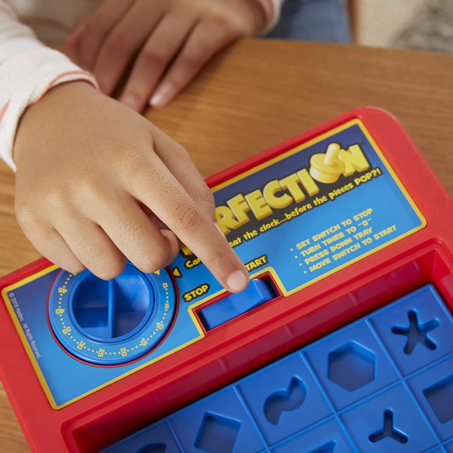 Puzzle Palooza: Engaging Fingers Shape Puzzle Game for Fun and Learning