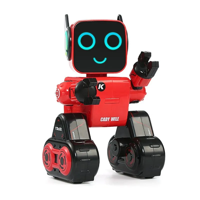 RC Robot With Piggy Bank