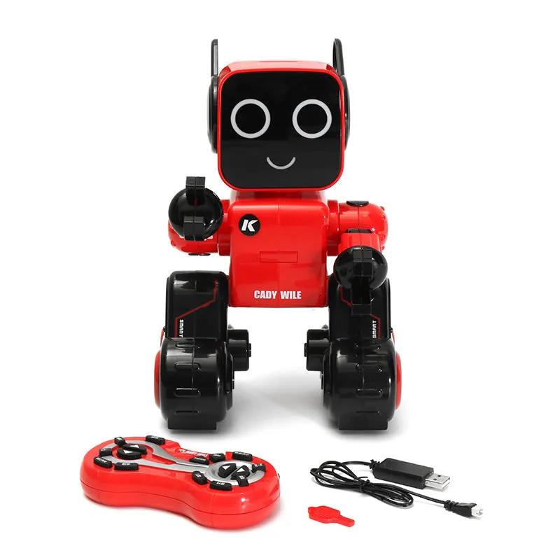 RC Robot With Piggy Bank