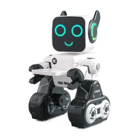 RC Robot With Piggy Bank