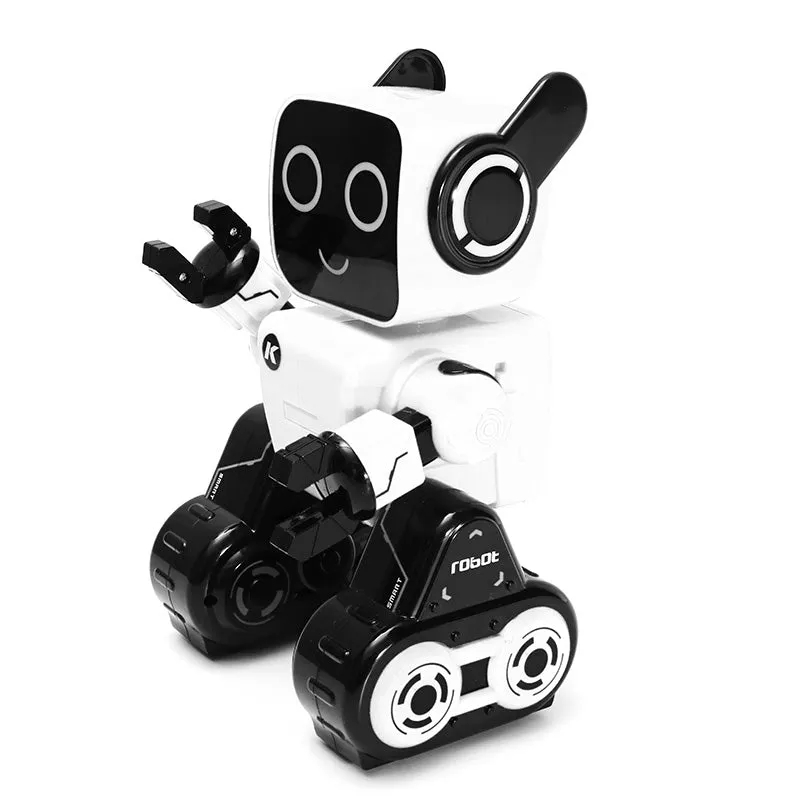 RC Robot With Piggy Bank