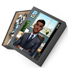 Renaud - Real Estate Agent Puzzle