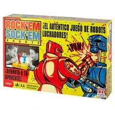 Rockem Sockem Robots (Refresh)