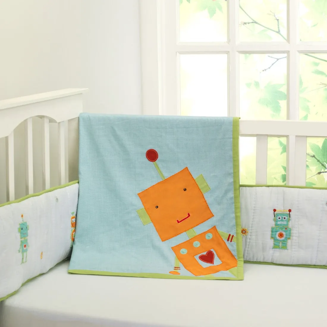 Rockin' Robot Dohar <br> <span style="font-size: 11px; font-family:Helvetica,Arial,sans-serif;">Can Be Personalised</span>