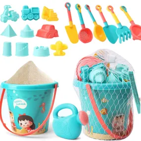 Sand Beach Toy Set For Toddlers | Sand Toys Kids Girls Boys
