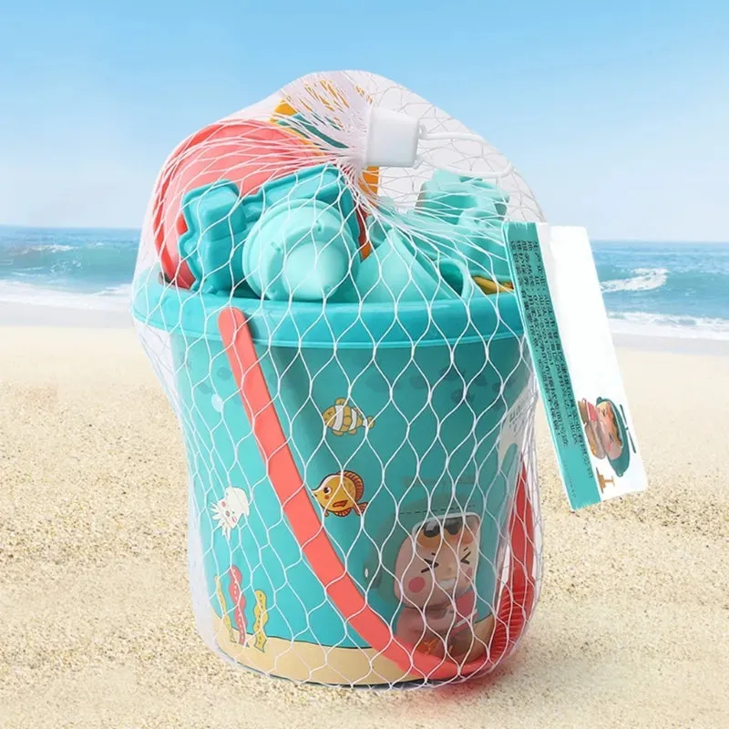 Sand Beach Toy Set For Toddlers | Sand Toys Kids Girls Boys