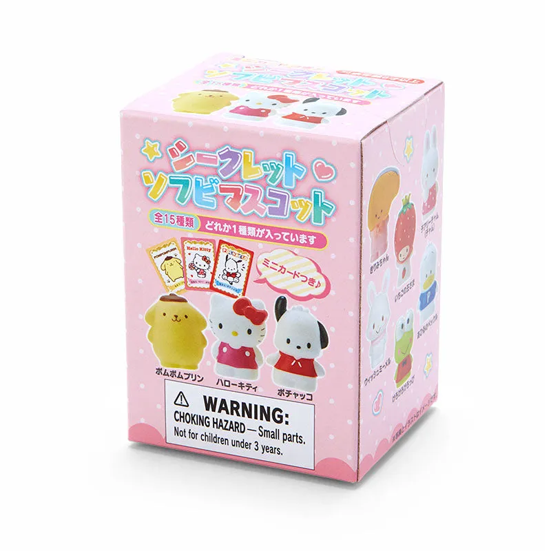Sanrio blind box vinyl figure A