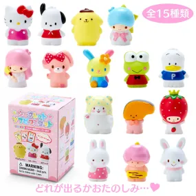 Sanrio blind box vinyl figure A