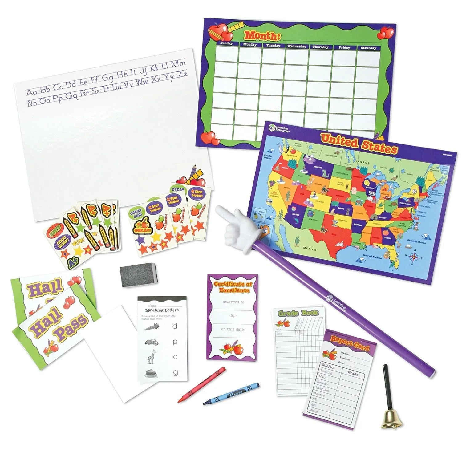 SCHOOL SET