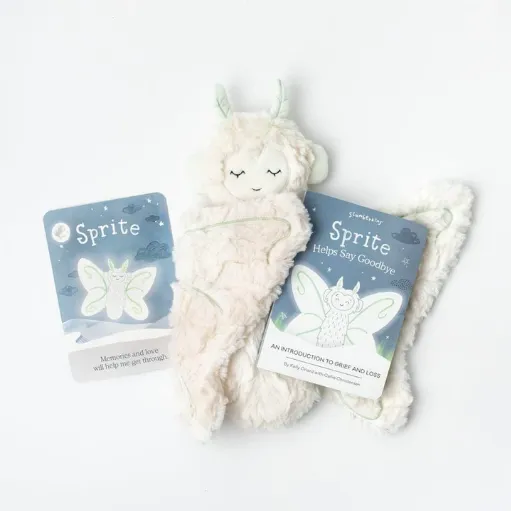 Slumberkins Sprite Snugglers