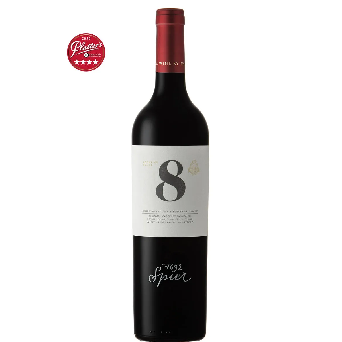Spier Creative Block Wines