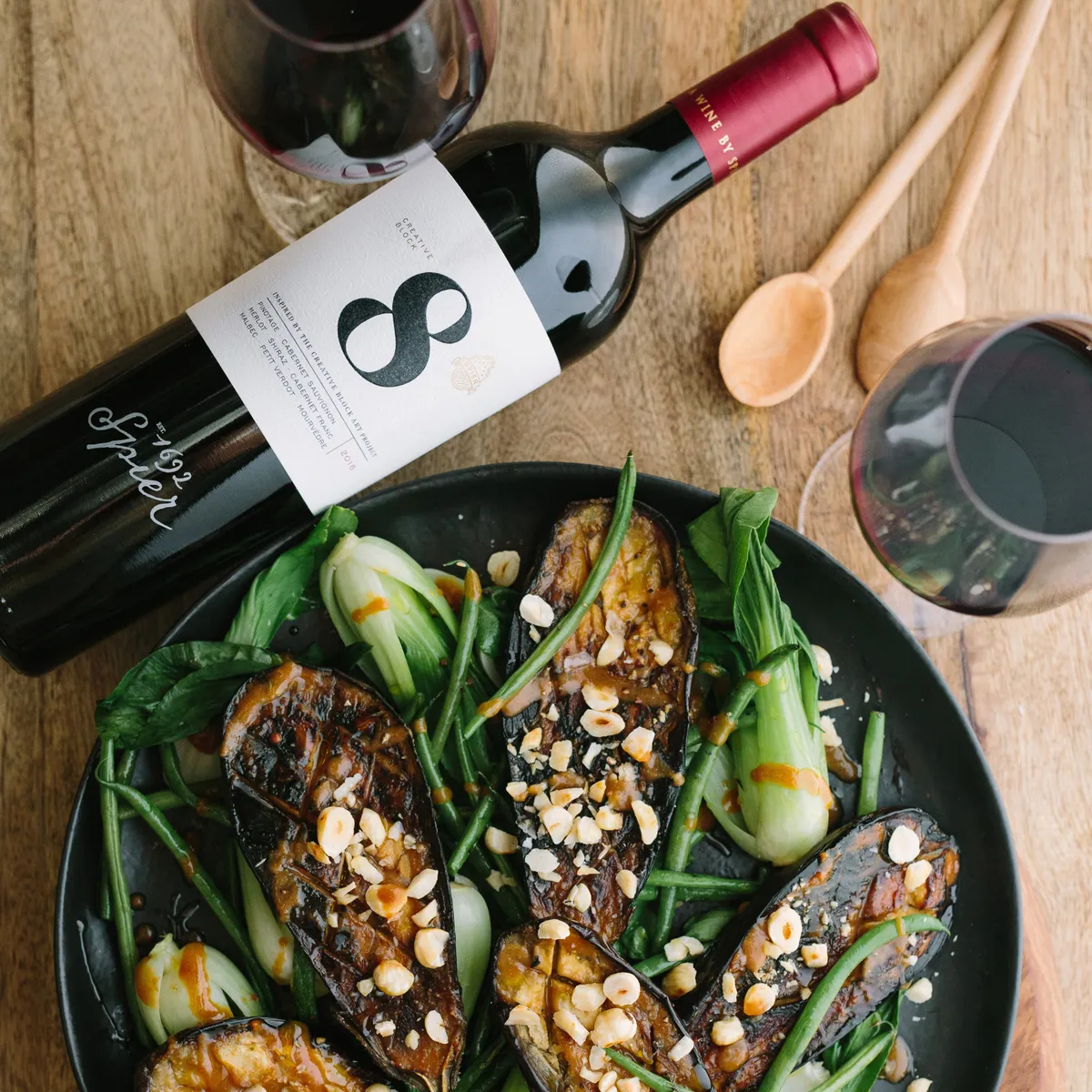 Spier Creative Block Wines