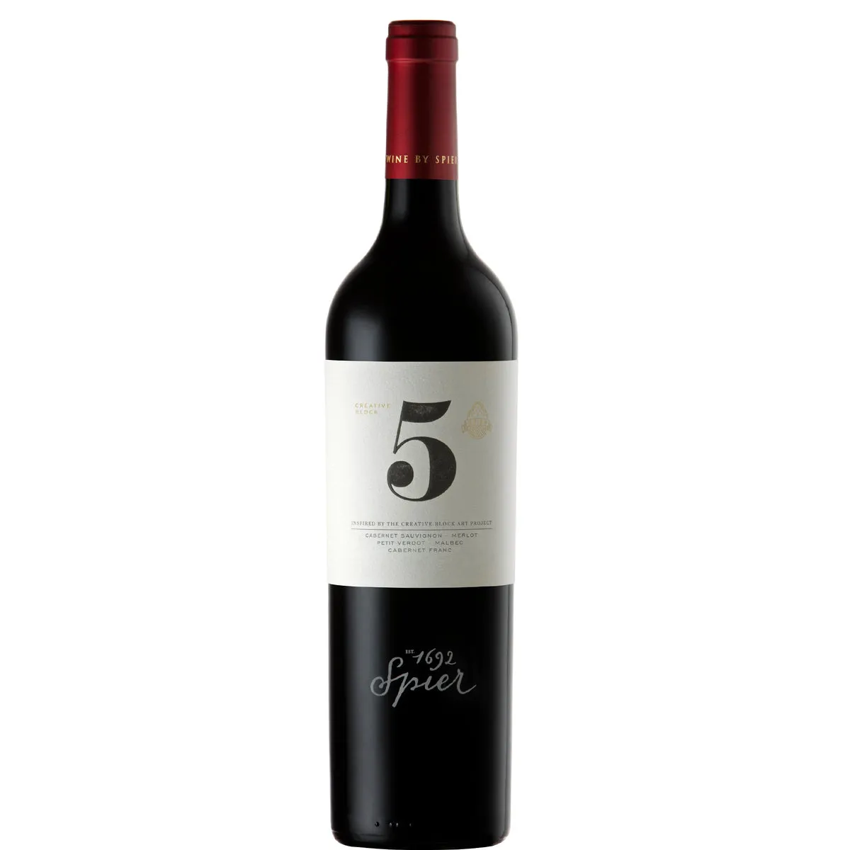 Spier Creative Block Wines